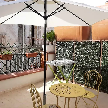 Casa Diletta パキーノ