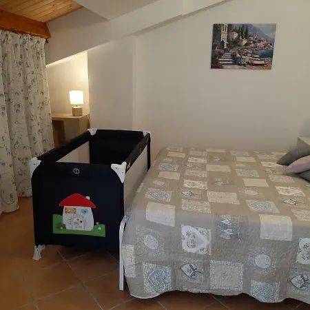 Casa Diletta パキーノ